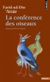 Couverture La conférence des oiseaux Editions Points 2014