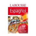 Couverture Dictionnaire Compact + Espagnol Editions Larousse 2015