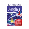 Couverture Dictionnaire Maxi Poche + Anglais Editions Larousse 2015