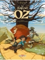 Couverture Le Magicien d'Oz (BD), tome 1 Editions Delcourt 2016