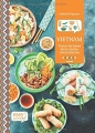 Couverture Easy Vietnam : Toutes les bases de la cuisine vietnamienne Editions Mango 2016