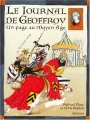 Couverture Le journal de Geoffroy Editions Gründ 2000