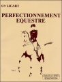 Couverture Perfectionnement équestre Editions Lavauzelle 1989