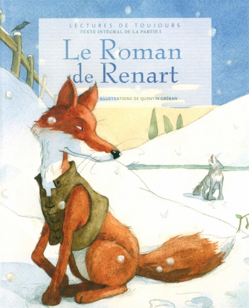 Le roman de Renart Livraddict Le roman de Renart Livraddict