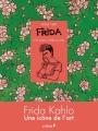 Couverture Frida : Petit journal intime illustré Editions du Chêne 2017