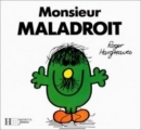 Couverture Monsieur Maladroit Editions Hachette (Jeunesse) 1983