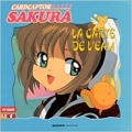 Couverture Card Captor Sakura : La carte de l'eau Editions Mango (Jeunesse) 2001