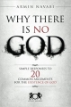 Couverture Why There Is No God Editions Atheist republic 2014