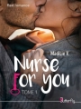 Couverture Nurse for you, tome 1: Nurse for you Editions Butterfly 2017