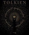 Couverture Tolkien : L'encyclopédie illustrée Editions Hachette (Heroes) 2017