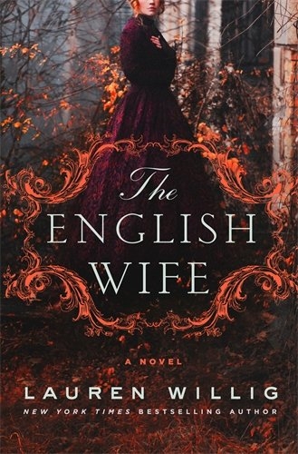 Couverture The English Wife