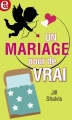 Couverture Un mariage pour de vrai Editions Harlequin (E-lit) 2017