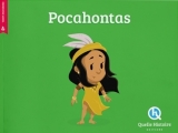 Couverture Pocahontas Editions Quelle histoire (Temps modernes) 2016