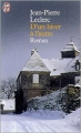 Couverture D'un hiver à l'autre Editions J'ai Lu 2002