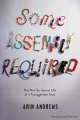 Couverture Some Assembly Required Editions Simon & Schuster 2015