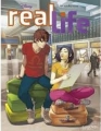 Couverture Real life, tome 05 : Le rendez-vous Editions Hachette (Comics) 2014