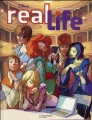 Couverture Real life, tome 12 : Amies pour la vie Editions Hachette (Comics) 2016