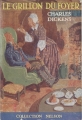 Couverture Le grillon du foyer Editions Nelson 1957