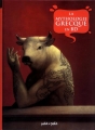 Couverture La mythologie grecque en BD Editions Petit à petit 2016