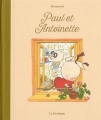 Couverture Paul et Antoinette Editions de la Pastèque 2017