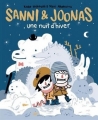 Couverture Sanni & Jonas : Une nuit d'hiver Editions de la Pastèque 2017