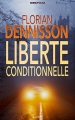 Couverture Liberté conditionnelle Editions Autoédité 2017