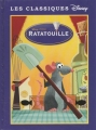 Couverture Ratatouille Editions France Loisirs (Les classiques Disney) 2007