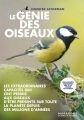 Couverture Le génie des oiseaux Editions Marabout (Science & nature) 2017