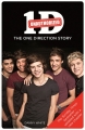 Couverture One Direction, la véritable histoire Editions City 2013