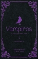 Couverture Vampires et créatures de l'autre monde, tome 3 : L'homme-corbeau Editions AdA 2018