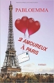 Couverture Deux amoureux à paris Editions Autoédité 2017