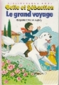 Couverture Belle et Sébastien : Le grand voyage Editions Hachette (Bibliothèque Rose) 1983