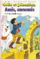 Couverture Belle et Sébastien : Amis, ennemis Editions Hachette 1983
