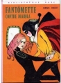 Couverture Fantômette contre Diabola Editions Hachette (Bibliothèque Rose) 1975