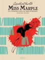 Couverture Miss Marple (BD), tome 1 : Un cadavre dans la bibliothèque Editions Paquet (Agatha Christie) 2017