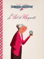 Couverture Le Noël de Marguerite Editions de la Pastèque 2013