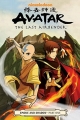 Couverture Avatar: The Last Airbender: Smoke and Shadow, book 1 Editions Dark Horse 2015