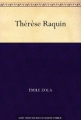 Couverture Thérèse Raquin Editions Ebooks libres et gratuits 2004