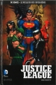Couverture Justice League : Crise d'identité Editions Eaglemoss 2017
