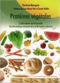 Couverture Protéines végétales : L'alternative nutritionnelle - Un livre pratique contenant plus de 80 recettes culinaires Editions Le Grand Livre du Mois 2015