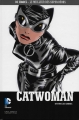 Couverture Ed Brubaker présente Catwoman, tome 1 : D'entre les ombres... Editions Eaglemoss 2017