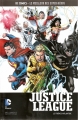 Couverture Justice League (Renaissance), tome 03 : Le Trône d'Atlantide Editions Eaglemoss 2017