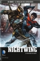 Couverture Nightwing (Renaissance), tome 2 : La République de demain Editions Eaglemoss 2017