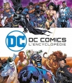 Couverture DC Comics : L'encyclopédie Editions Huginn & Muninn 2017