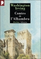 Couverture Contes de l'Alhambra Editions Phebus (Libretto) 1998