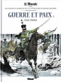 Couverture Guerre et paix, tome 2 Editions Glénat (Le Monde) 2017