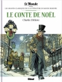 Couverture Le conte de Noël Editions Glénat 2017