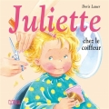 Couverture Juliette chez le coiffeur Editions Lito 2016