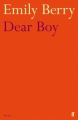 Couverture Dear Boy Editions Faber & Faber (Poetry ) 2013