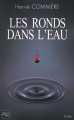 Couverture Les ronds dans l'eau Editions 12-21 2011